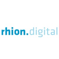 rhion.digital logo, rhion.digital contact details