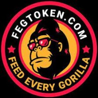 FEG Token - Feed Every Gorilla logo, FEG Token - Feed Every Gorilla contact details