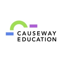 Causeway Education logo, Causeway Education contact details