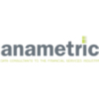 Anametric logo, Anametric contact details