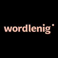 Wordlenig logo, Wordlenig contact details