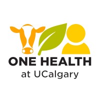 One Health at UCalgary logo, One Health at UCalgary contact details