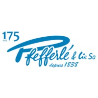 Pfefferlé & Cie SA logo, Pfefferlé & Cie SA contact details