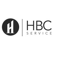 HBC-Service logo, HBC-Service contact details