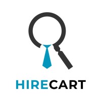 HireCart logo, HireCart contact details