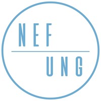 NEF Ung logo, NEF Ung contact details