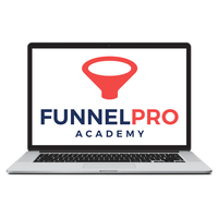 Funnel PRO Academy logo, Funnel PRO Academy contact details