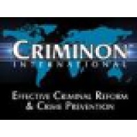 Criminon International logo, Criminon International contact details