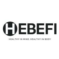 HEBEFI logo, HEBEFI contact details