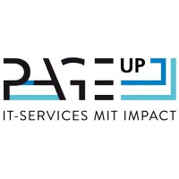 PageUp AG logo, PageUp AG contact details