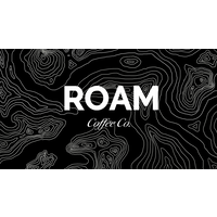 Roam Coffee Co. logo, Roam Coffee Co. contact details