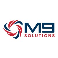 M9 Solutions logo, M9 Solutions contact details