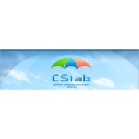 CSLab logo, CSLab contact details