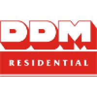 DDM Residential logo, DDM Residential contact details