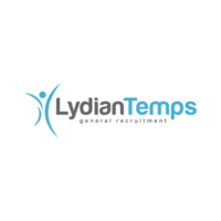 Lydian Temps logo, Lydian Temps contact details