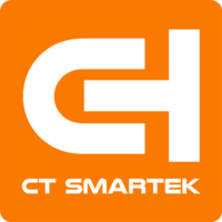 CT SMARTEK logo, CT SMARTEK contact details