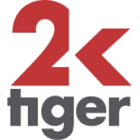 2k Tiger logo, 2k Tiger contact details