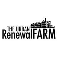 The Urban Renewal Farm logo, The Urban Renewal Farm contact details