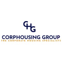 CorpHousing Group logo, CorpHousing Group contact details