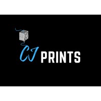 CJ Prints LLC logo, CJ Prints LLC contact details