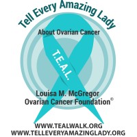 Tell Every Amazing Lady About Ovarian Cancer logo, Tell Every Amazing Lady About Ovarian Cancer contact details