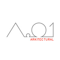 A.01 Arkitectural logo, A.01 Arkitectural contact details