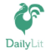 DailyLit logo, DailyLit contact details