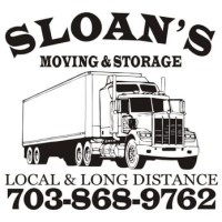 Sloan's Moving & Storage, Inc. logo, Sloan's Moving & Storage, Inc. contact details