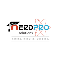 NerdPro Solutions logo, NerdPro Solutions contact details