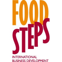 Foodsteps International logo, Foodsteps International contact details