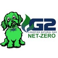 G2 Net-Zero logo, G2 Net-Zero contact details