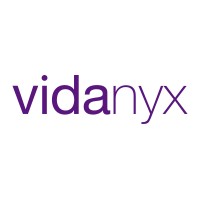 VidaNyx logo, VidaNyx contact details