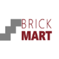 BrickMart India- Profit from Property, Guaranteed! logo, BrickMart India- Profit from Property, Guaranteed! contact details