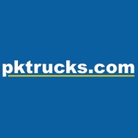 pktrucks.com logo, pktrucks.com contact details