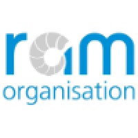 RAM Organisation logo, RAM Organisation contact details