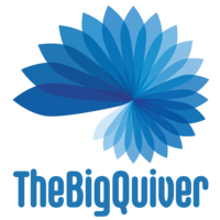 TheBigQuiver logo, TheBigQuiver contact details