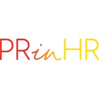 PR in HR logo, PR in HR contact details