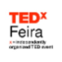 TEDxFeira logo, TEDxFeira contact details