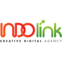 Indolink logo, Indolink contact details