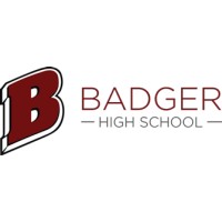 BADGER HIGH SCHOOL logo, BADGER HIGH SCHOOL contact details