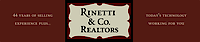 Rinetti, Albert J - Rinetti & CO Realtors logo, Rinetti, Albert J - Rinetti & CO Realtors contact details