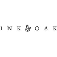 Ink & Oak logo, Ink & Oak contact details