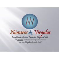 Números & Vírgulas - Contabilidade, Gestão e Formação, Unipessoal, Lda. logo, Números & Vírgulas - Contabilidade, Gestão e Formação, Unipessoal, Lda. contact details