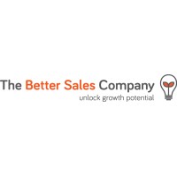 The Better Sales Company logo, The Better Sales Company contact details