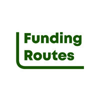 Funding Routes logo, Funding Routes contact details