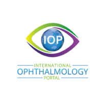 International Ophthalmology Portal logo, International Ophthalmology Portal contact details