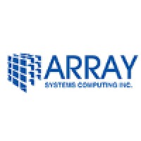 Array Systems Computing Inc. logo, Array Systems Computing Inc. contact details