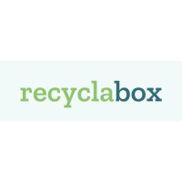 Recyclabox logo, Recyclabox contact details