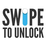 Swipe to Unlock logo, Swipe to Unlock contact details