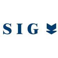 SIG France logo, SIG France contact details